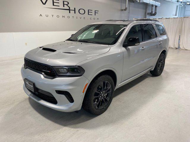 2025 Dodge Durango DURANGO GT PLUS AWD 2025 Dodge Durango DURANGO GT PLUS AWD