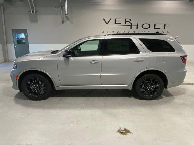 2025 Dodge Durango DURANGO GT PLUS AWD 2025 Dodge Durango DURANGO GT PLUS AWD
