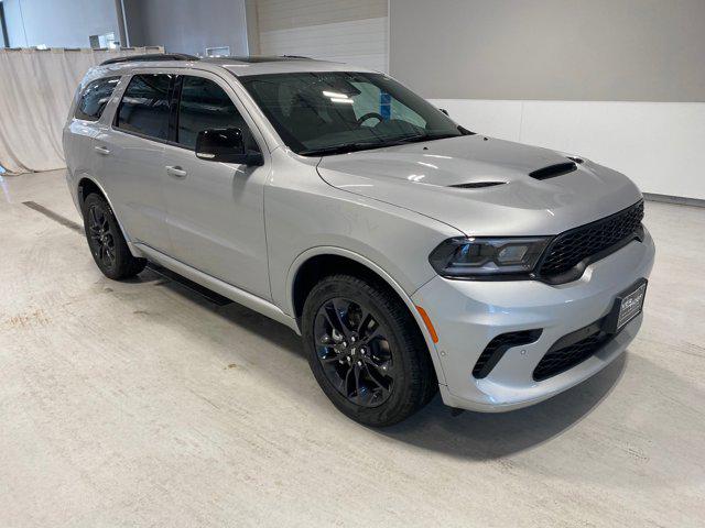 2025 Dodge Durango DURANGO GT PLUS AWD 2025 Dodge Durango DURANGO GT PLUS AWD