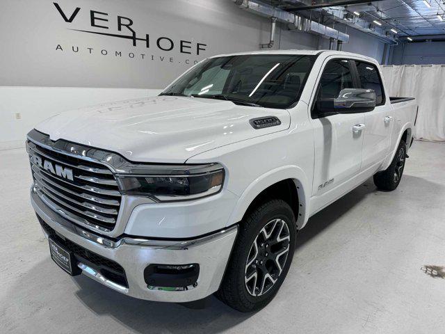 2026 RAM Ram 1500 RAM 1500 LARAMIE CREW CAB 4X4 57 BOX