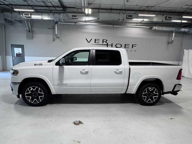 2026 RAM Ram 1500 RAM 1500 LARAMIE CREW CAB 4X4 57 BOX