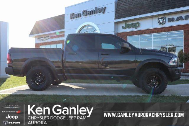 2017 RAM 1500 Rebel Crew Cab 4x4 57 Box 2017 RAM 1500 Rebel Crew Cab 4x4 57 Box