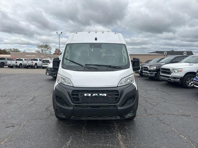 2025 RAM ProMaster 2500 Cargo Van Tradesman High Roof 159 WB w/Pass Seat 2025 RAM ProMaster 2500 Cargo Van Tradesman High Roof 159 WB w/Pass Seat