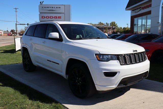 2018 Jeep Grand Cherokee Altitude 4x4 2018 Jeep Grand Cherokee Altitude 4x4