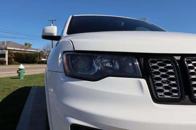 2018 Jeep Grand Cherokee Altitude 4x4 2018 Jeep Grand Cherokee Altitude 4x4