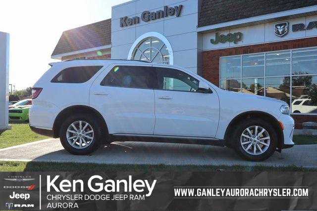 2021 Dodge Durango SXT Plus RWD 2021 Dodge Durango SXT Plus RWD