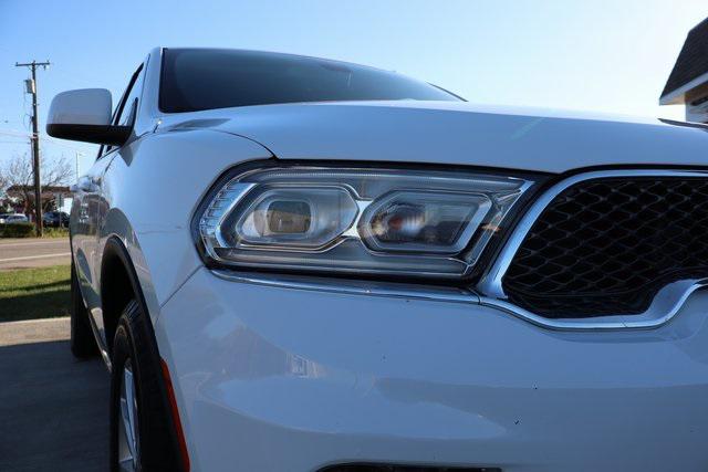 2021 Dodge Durango SXT Plus RWD 2021 Dodge Durango SXT Plus RWD