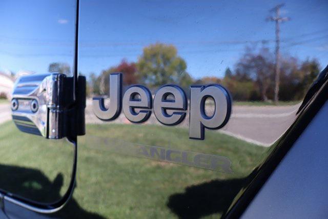 2023 Jeep Wrangler 4-Door Sport S 4x4 2023 Jeep Wrangler 4-Door Sport S 4x4