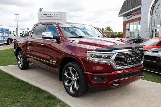 2019 RAM 1500 Limited Crew Cab 4x4 57 Box 2019 RAM 1500 Limited Crew Cab 4x4 57 Box