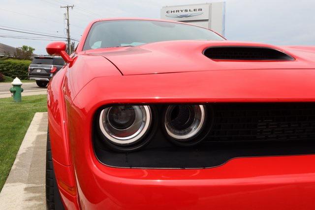 2022 Dodge Challenger SRT Hellcat Redeye Widebody 2022 Dodge Challenger SRT Hellcat Redeye Widebody