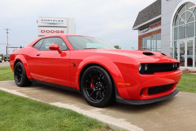 2022 Dodge Challenger SRT Hellcat Redeye Widebody 2022 Dodge Challenger SRT Hellcat Redeye Widebody