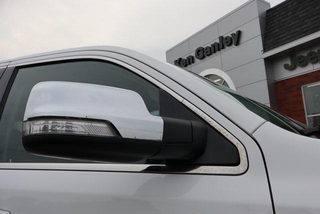 2021 RAM 1500 Laramie Crew Cab 4x4 57 Box 2021 RAM 1500 Laramie Crew Cab 4x4 57 Box