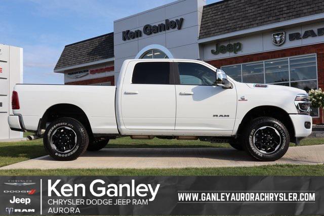2025 RAM 2500 Laramie Crew Cab 4x4 64 Box 2025 RAM 2500 Laramie Crew Cab 4x4 64 Box