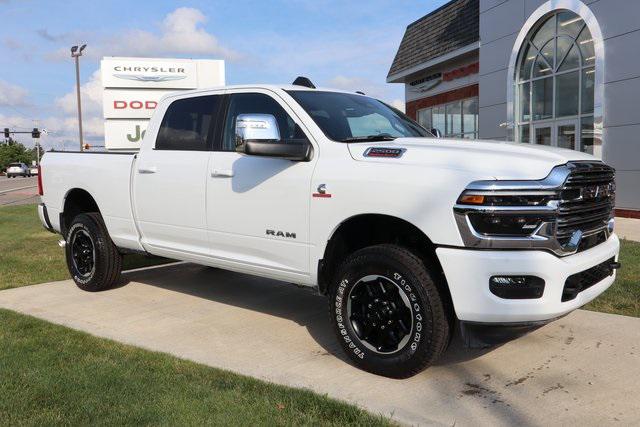 2025 RAM 2500 Laramie Crew Cab 4x4 64 Box 2025 RAM 2500 Laramie Crew Cab 4x4 64 Box
