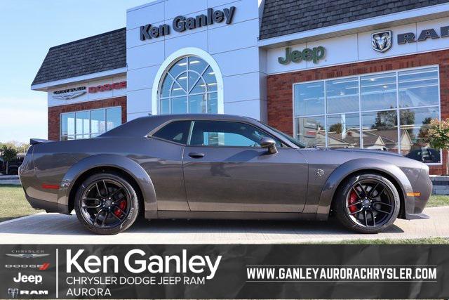 2023 Dodge Challenger SRT Hellcat Redeye Widebody Jailbreak