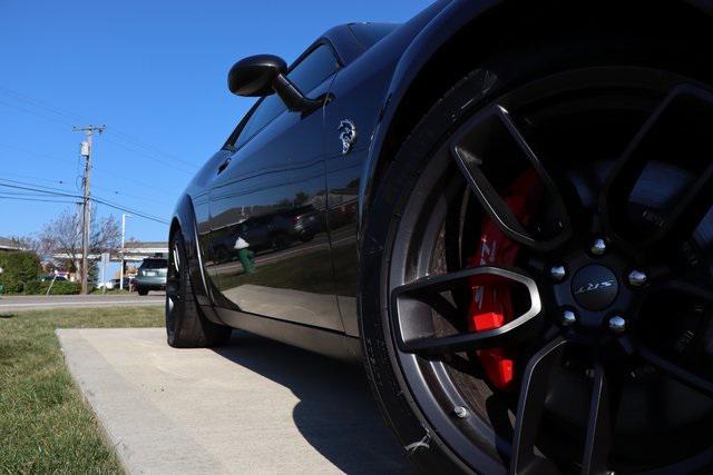 2023 Dodge Challenger SRT Hellcat Redeye Widebody Jailbreak