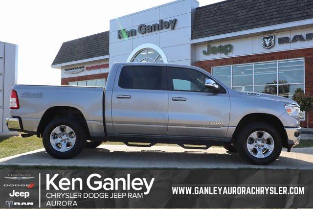 2022 RAM 1500 Big Horn 2022 RAM 1500 Big Horn