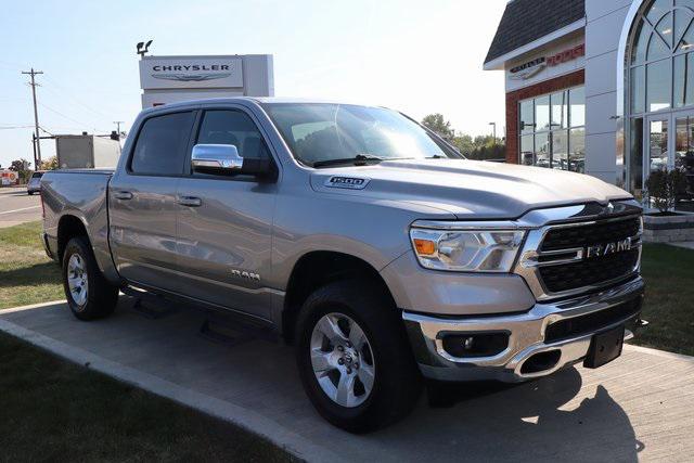 2022 RAM 1500 Big Horn 2022 RAM 1500 Big Horn