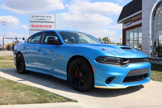 2023 Dodge Charger Super Bee 2023 Dodge Charger Super Bee