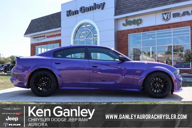 2023 Dodge Charger Scat Pack Widebody