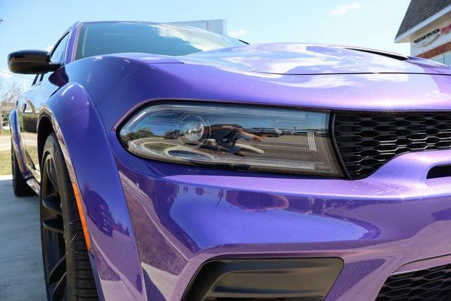 2023 Dodge Charger Scat Pack Widebody
