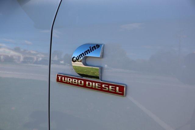 2025 RAM 2500 Tradesman Crew Cab 4x4 8 Box