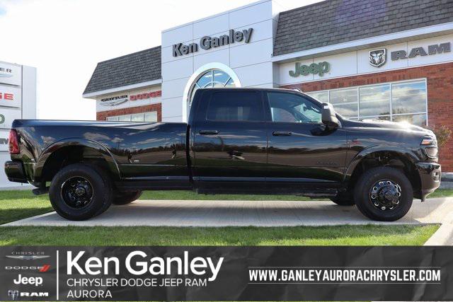 2025 RAM 3500 Limited Crew Cab 4x4 8 Box 2025 RAM 3500 Limited Crew Cab 4x4 8 Box