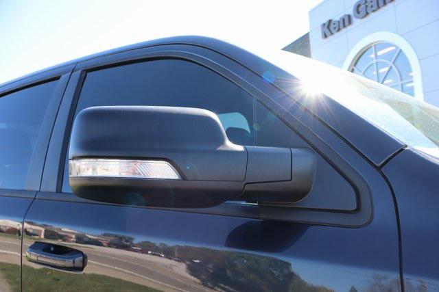 2020 RAM 1500 Rebel Crew Cab 4x4 57 Box