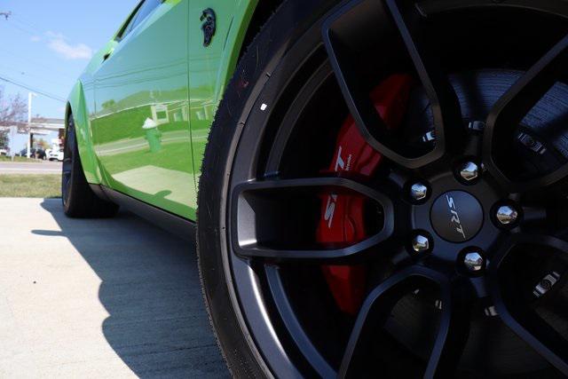 2023 Dodge Challenger SRT Hellcat Redeye Widebody Jailbreak