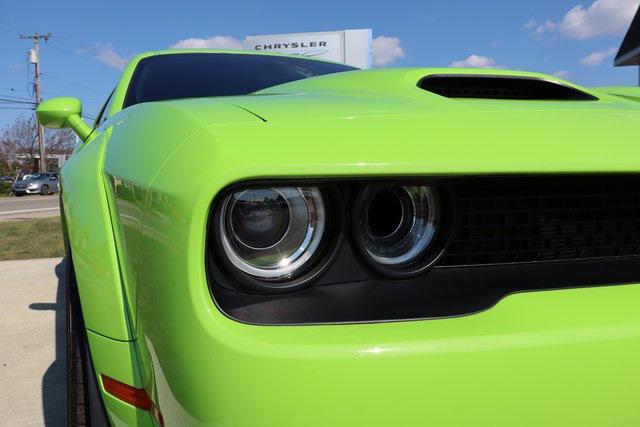 2023 Dodge Challenger SRT Hellcat Redeye Widebody Jailbreak