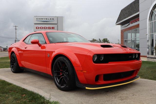 2023 Dodge Challenger SRT Hellcat Redeye Widebody Jailbreak