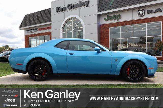 2023 Dodge Challenger SRT Hellcat Redeye Widebody Jailbreak 2023 Dodge Challenger SRT Hellcat Redeye Widebody Jailbreak