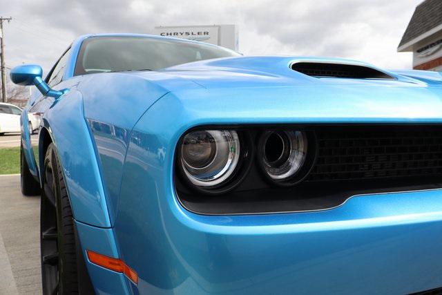2023 Dodge Challenger SRT Hellcat Redeye Widebody Jailbreak 2023 Dodge Challenger SRT Hellcat Redeye Widebody Jailbreak