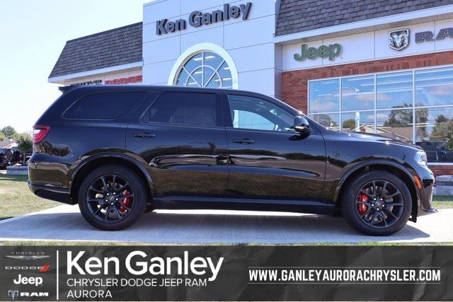 2024 Dodge Durango SRT Hellcat Premium AWD 2024 Dodge Durango SRT Hellcat Premium AWD