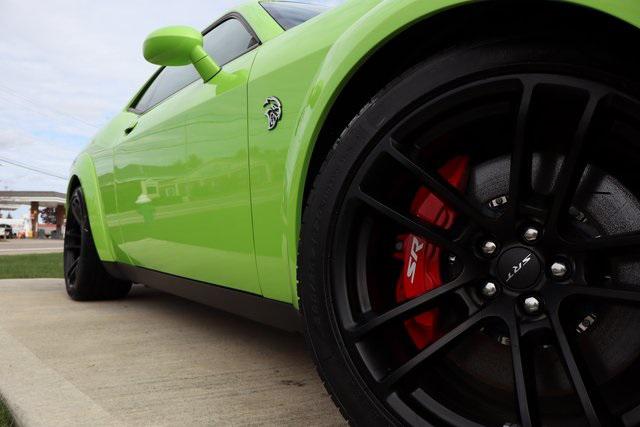 2023 Dodge Challenger SRT Hellcat Redeye Widebody Jailbreak 2023 Dodge Challenger SRT Hellcat Redeye Widebody Jailbreak