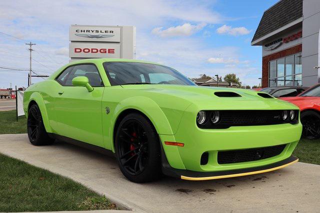 2023 Dodge Challenger SRT Hellcat Redeye Widebody Jailbreak 2023 Dodge Challenger SRT Hellcat Redeye Widebody Jailbreak