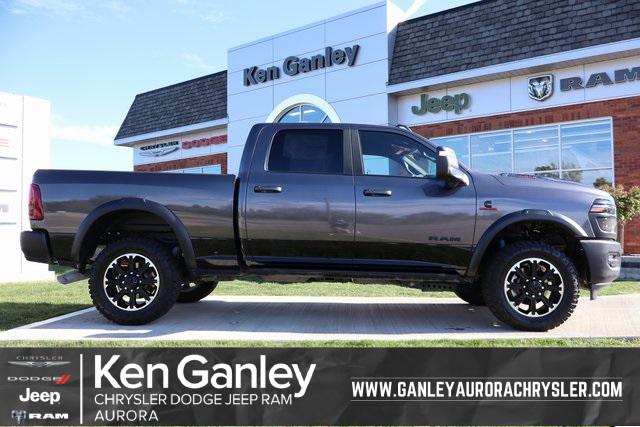 2025 RAM 2500 Power Wagon Rebel Crew Cab 4x4 64 Box 2025 RAM 2500 Power Wagon Rebel Crew Cab 4x4 64 Box