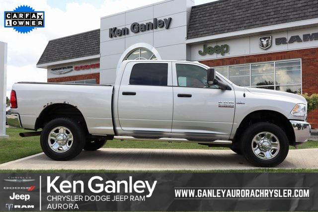 2017 RAM 2500 Tradesman Crew Cab 4x4 64 Box 2017 RAM 2500 Tradesman Crew Cab 4x4 64 Box