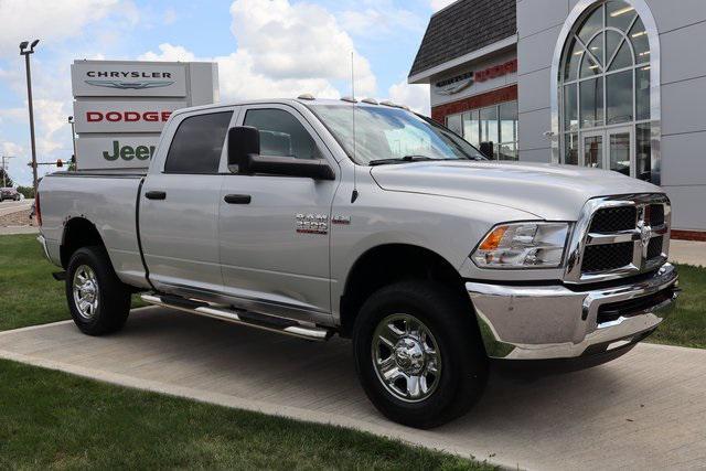 2017 RAM 2500 Tradesman Crew Cab 4x4 64 Box 2017 RAM 2500 Tradesman Crew Cab 4x4 64 Box