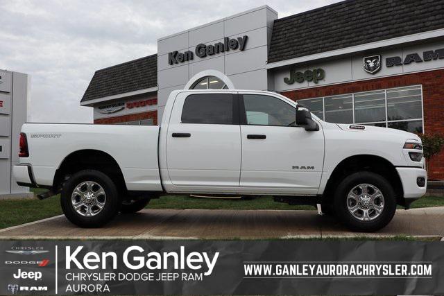 2025 RAM 2500 Big Horn Crew Cab 4x4 64 Box 2025 RAM 2500 Big Horn Crew Cab 4x4 64 Box