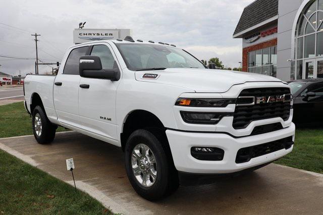 2025 RAM 2500 Big Horn Crew Cab 4x4 64 Box 2025 RAM 2500 Big Horn Crew Cab 4x4 64 Box