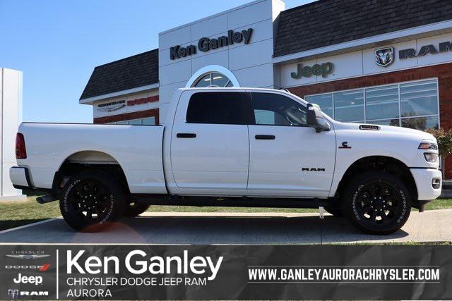 2025 RAM 2500 Big Horn Crew Cab 4x4 64 Box 2025 RAM 2500 Big Horn Crew Cab 4x4 64 Box