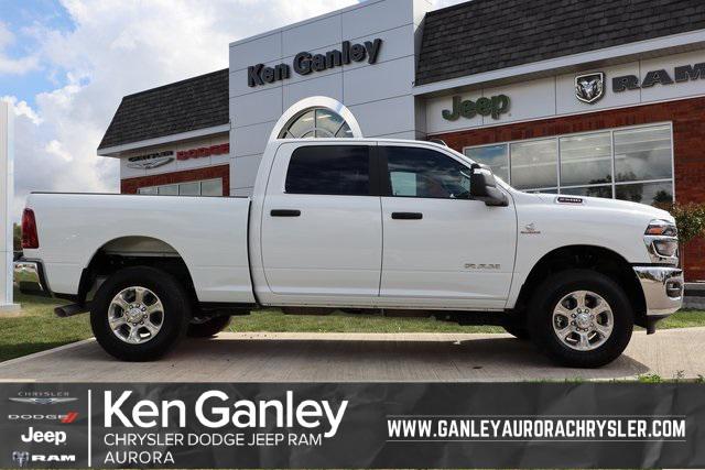 2025 RAM 2500 Big Horn Crew Cab 4x4 64 Box 2025 RAM 2500 Big Horn Crew Cab 4x4 64 Box