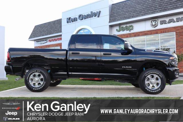 2025 RAM 2500 Big Horn Crew Cab 4x4 64 Box