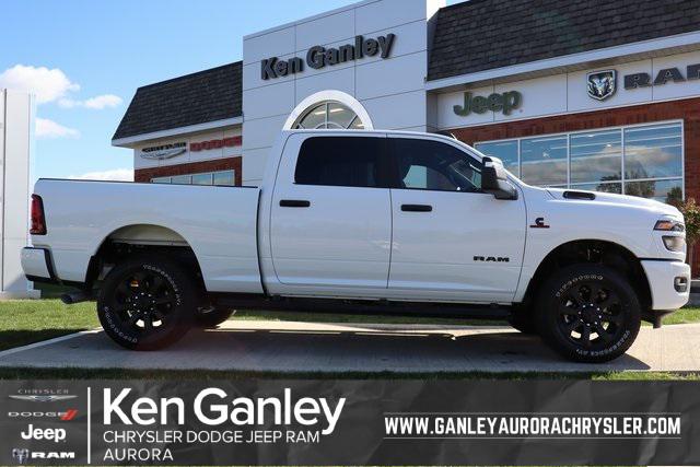 2025 RAM 2500 Big Horn Crew Cab 4x4 64 Box 2025 RAM 2500 Big Horn Crew Cab 4x4 64 Box