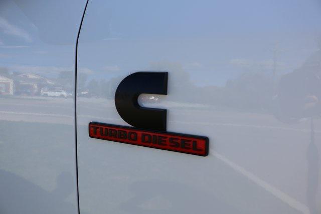 2025 RAM 2500 Big Horn Crew Cab 4x4 64 Box 2025 RAM 2500 Big Horn Crew Cab 4x4 64 Box