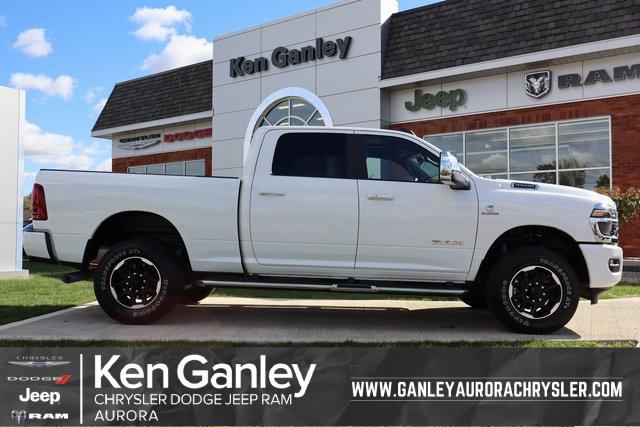 2025 RAM 2500 Laramie Crew Cab 4x4 64 Box 2025 RAM 2500 Laramie Crew Cab 4x4 64 Box