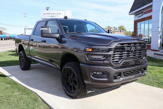 2025 RAM 2500 Big Horn Crew Cab 4x4 64 Box 2025 RAM 2500 Big Horn Crew Cab 4x4 64 Box