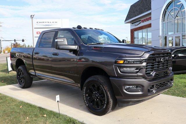 2025 RAM 2500 Big Horn Crew Cab 4x4 64 Box