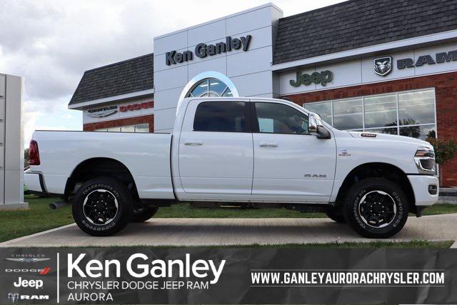 2025 RAM 2500 Laramie Crew Cab 4x4 64 Box
